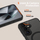 Kapak telefoni Tech-Protect MagCam MagSafe, për Galaxy S25, matte, i zi