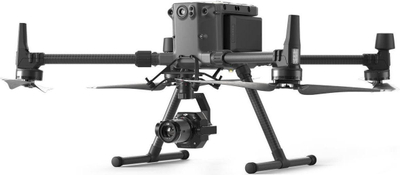 Kamerë ajrore DJI Zenmuse P1, full frame 45MP, 4K, e zezë
