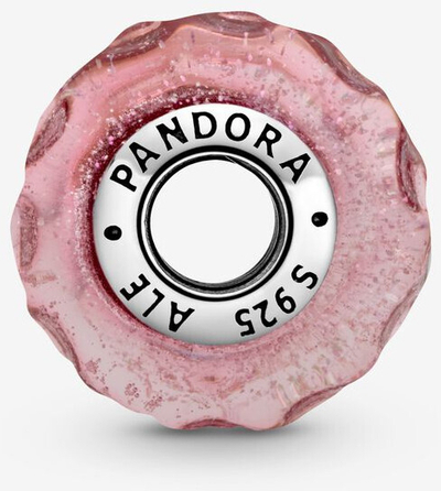 Varëse për byzylyk Pandora 798872C00, rozë