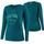 Bluzë me mëngë të gjata Brubeck Outdoor Wool Pro, për femra, merino, XL, e gjelbër