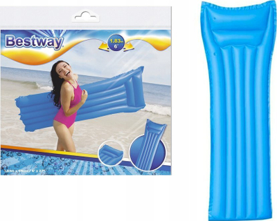 Dyshek noti Bestway 44007, 183x69cm, PVC, blu