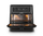 Frytëz pa vaj Breville VDF130X, 11L, 2400W, e zezë