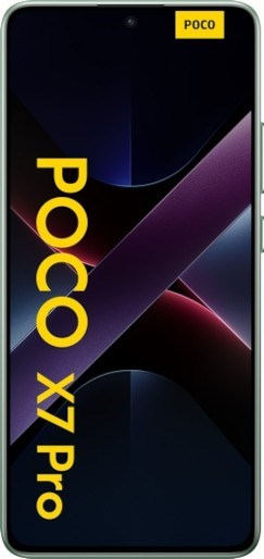 Telefoni Xiaomi Poco X7 Pro 5G, Dual SIM, 12GB 512GB, jeshil