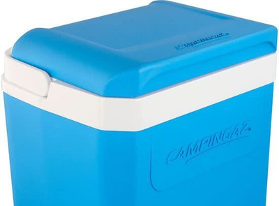 Фрижидер за кампување Campingaz Icetime Plus, 30 l, пренослив, сина