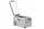 Frigorifer portativ Chefone IceBox CF35, 30L, 12V 230V, gri