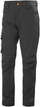 Pantallona pune Helly Hansen Kensington për burra, bel 100 cm, këmbë 84 cm, të zinj
