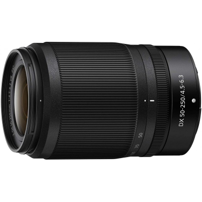 Lente NIKKOR Z DX 50-250mm