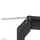 Kllapë tavoline Neomounts DS70-810BL2, për 2 monitorë 17"-32", krah me gaz, e zezë
