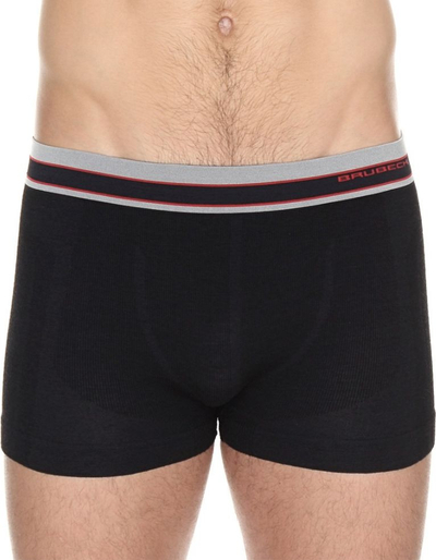 Mbathje për meshkuj Brubeck Active Wool (BX10870), XL, të zeza