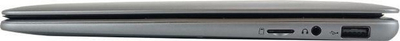 Laptop Umax VisionBook 12Wr, 11.6'', Intel Celeron N4020, 4GB, Intel UHD Graphics 600, i hirtë