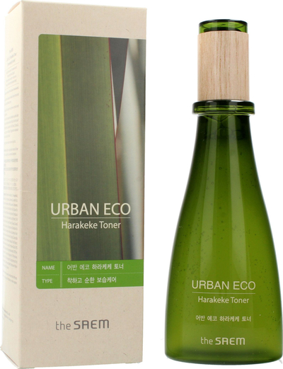 Tonik fytyre SAEM Urban Eco Harakeke, 180ml