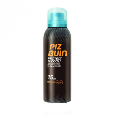 Shkumë Piz Buin SPF 15 150 ml