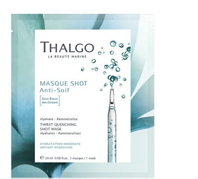 Maskë hidratuese për fytyrë Thalgo, 20 ml