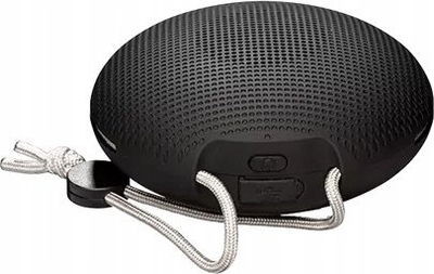 Bokse portative Bluetooth Denver BTP-118, 3W, me mikrofon, i zi