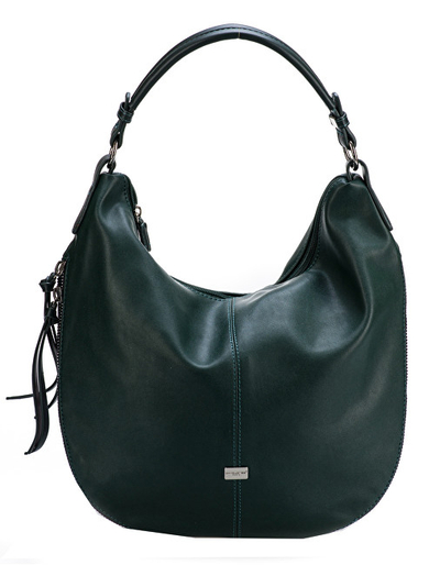 Çantë dore David Jones CM3915, e gjelbërt, woman