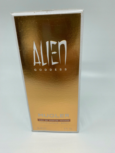 Parfum për goca Mugler Alien Goddess Intense EDP, 90ml, aromë vanilje me kokos