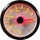 Matës presioni vaji Auto Gauge STP2W, 52mm, deri 10 bar, i zi