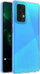 Силиконска маска OEM за Oppo Reno 5Z, флексибилна, проѕирна