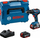 Trapan goditës pa kabllo Bosch GSB 18V-55, 18V, 55Nm, blu