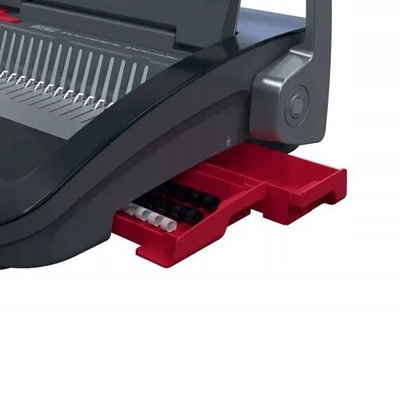 Makinë lidhëse GBC CombBind CB20, manuale, për zyra, gri