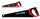 Sharrë dore Modeco BLACK SHARK MN-65-543, 450mm