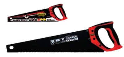 Sharrë dore Modeco BLACK SHARK MN-65-543, 450mm