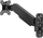 Mbajtëse muri TV Vogels Multibrackets MB-0013, deri 32", 1-8 kg, e zezë