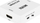 Konvertues sinjali Cabletech AV RCA në HDMI, 1080p, i bardhë