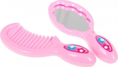 Kukull Elaine për stilim, 31cm, me aksesorë flokësh, brunete