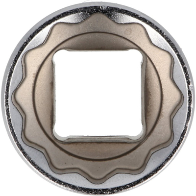 Çelës koke Honiton 12-këndor, 1/2", 21mm, i shkurtër