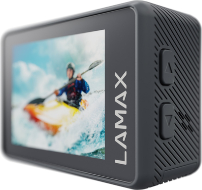 Екшн камера Lamax X9.2, 4K, екран на допир 2\", црна