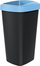 Kosh mbeturinash COMPACTA Q Set, 3x25L, plastik, gri