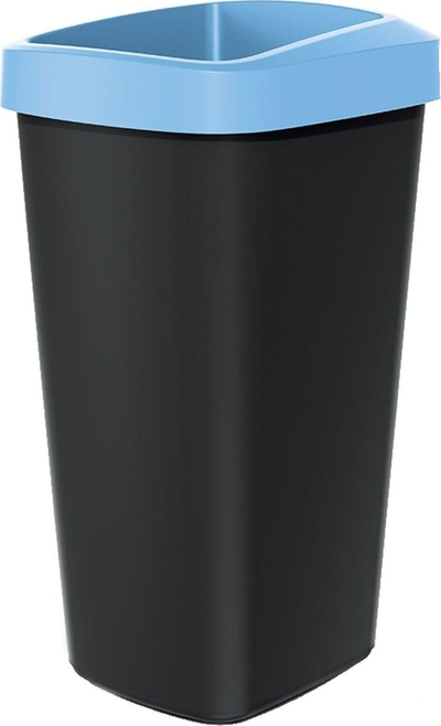 Kosh mbeturinash COMPACTA Q Set, 3x25L, plastik, gri
