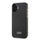 Kapak telefoni Audi IML Stitching Pattern MagSafe, për iPhone 16 Plus 6.7", TPU PC, i zi