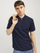 Maicë polo për meshkuj Jack&Jones mJC2121, e kaltër e errët