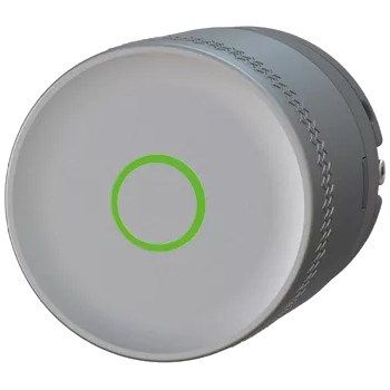 Bravë inteligjente Yale L2 Lite, kontroll me aplikacion, Bluetooth, e zezë