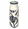 Shishe termike Quokka Echo, 690 ml, çelik inox, Abstract Leaves