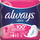 Санитарни влошки Always Ultra Super Plus, 8 парчиња