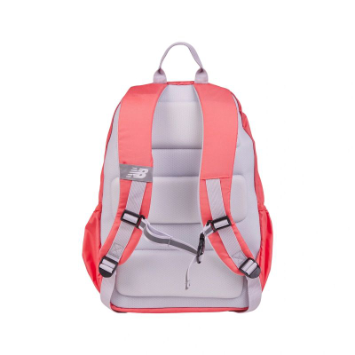 Çantë shpine New Balance Heritage Youth LAB51523DTR, 43x30x18 cm, poliester, DTR