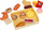 Set lodrash pikniku ML Toys Funny Picnic, 35 copë, për fëmijë 3+ vjeç, shumëngjyrësh