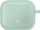 Kuti mbrojtëse Spigen Silicone Fit për Apple AirPods, e gjelbër