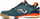Atlete futsalli Joma Top Flex Rebound 2417 IN, taban antirrëshqitës, Rebound, jeshile portokalli