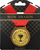 Medalje dhuratë Be Happy Gifts Congratulations, metal, ngjyrë ari me bazë të zezë
