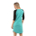 Fustan Meena Dusty Turquoise Horsefeathers M Sw881a