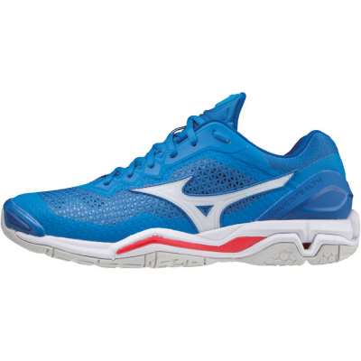 Atlete Mizuno Wave Stealth V X1GA180024, sportive, blu