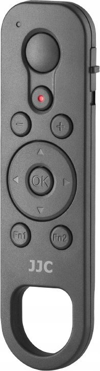 Dorezë xhirimi JJC TP-N1 me telekomandë wireless, për Nikon Z50 P950 A1000 B600 P1000, e zezë