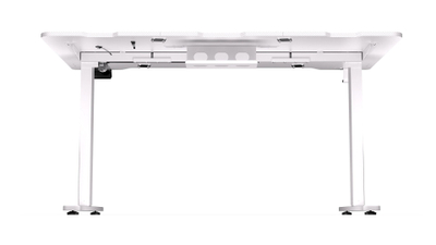 Tavolinë gaming Endorfy Atlas L Electric, elektrike, 150×78 cm, e bardhë