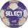Top hendbolli Select Ultimate Replica V24 EHF, madhësia 2, poliuretan, vjollcë