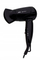Tharëse flokësh Braun Satin Hair 1 HD 130 To Go, kompakte për udhëtim, 1200W, e bardhë