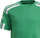 Fanellë futbolli për kalamaj Adidas Squadra 21 JSY Y Jr, poliester, AEROREADY, e gjelbër